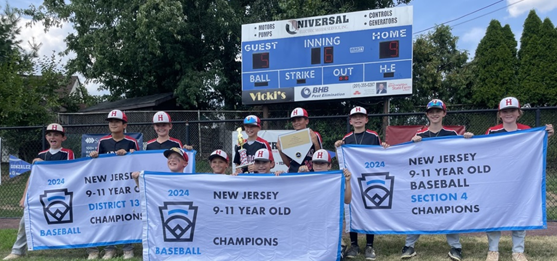 2024 11 Year Old State Winners